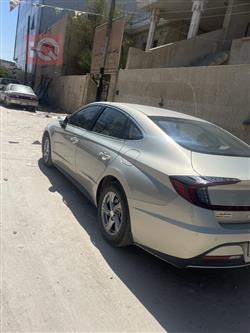 هیوندای سۆناتا